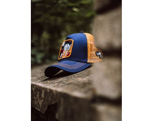 Trucker Kšiltovka Capslab Thor by Freegun THO1