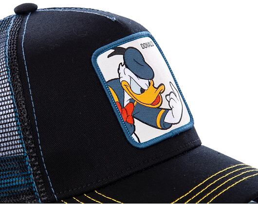 Dětská Kšiltovka Capslab Trucker Disney - Donald Duck 2