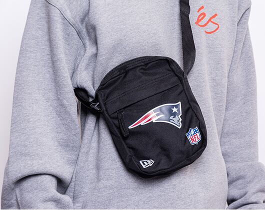 Taška NEW ERA NFL Side Bag New Engand Patriots