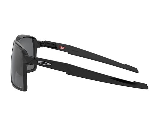 Sluneční Brýle Oakley Portal Polished Black/Prizm Black Polarized OO9446-0462