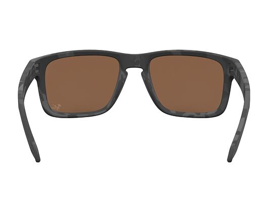 Sluneční Brýle Oakley Holbrook MotoGP Matte Black Tortoise/Prizm 24K Polarized OO9102-O355