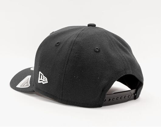 Kšiltovka New Era 9FIFTY Stretch Snap Monochrome Athletico Madrid Black