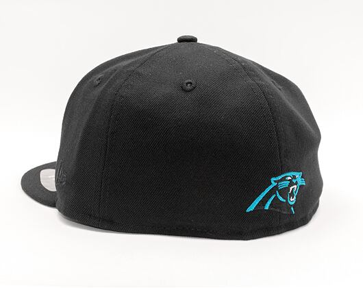 Kšiltovka New Era 59FIFTY NFL Elements 2.0 Carolina Panthers Black