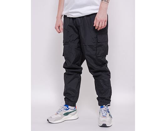 Tepláky New Era Cargo Track Pant Black
