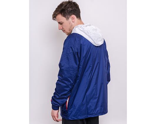 Bunda New Era MLB Ripstop Windbreaker Los Angeles Dodgers Dark Royal