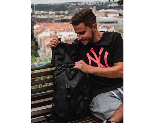 Batoh New Era Rucksack Tech Black