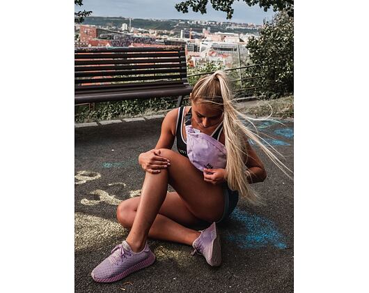 Ledvinka Helly Hansen YU Bum Bag 697 Lilate