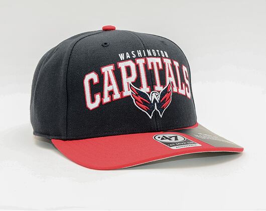 Kšiltovka 47 Brand Washington Capitals McCaw MVP DP Navy/Red