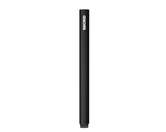 Pouzdro Na Karty Secrid Cardprotector Lasered Logo Black