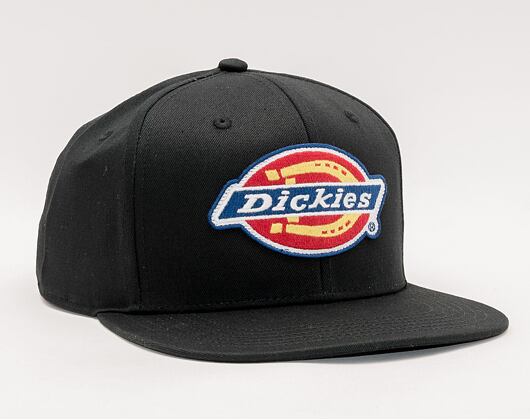 Kšiltovka Dickies Muldoon Black 08-440031
