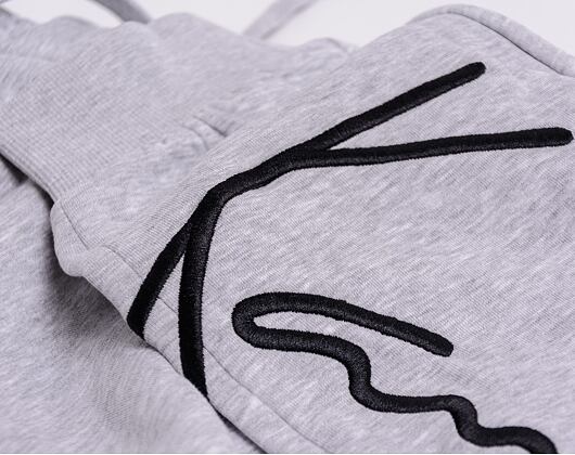 Tepláky Karl Kani Retro Signature Sweatpants Grey - 6004738