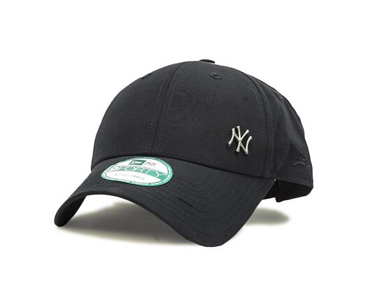 Kšiltovka NEW ERA 9FORTY Flawless Logo New York Yankees Strapback Navy
