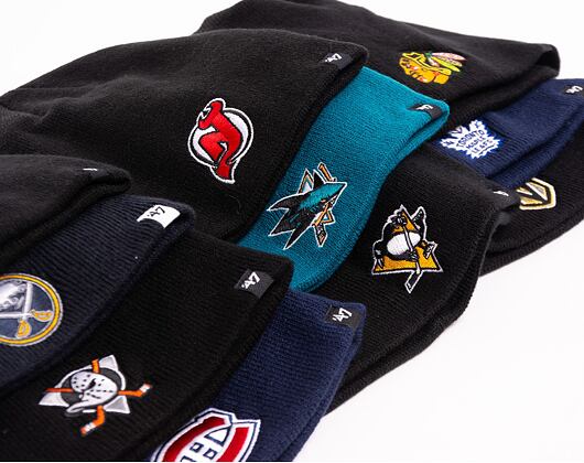 Kulich 47 Brand Vegas Golden Knights Beanie Black
