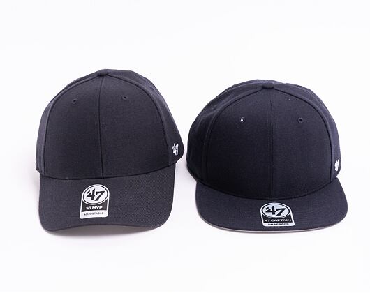 Kšiltovka Classic '47 MVP Navy Blank
