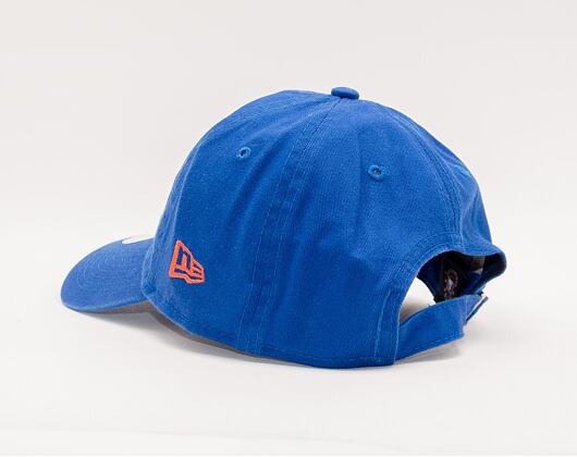 Kšiltovka New Era 9TWENTY MLB Washed Casual Classic New York Mets Team Color