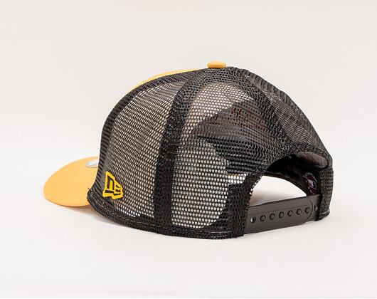 Dětská Kšiltovka New Era 9FORTY Kids A-FRAME Trucker MLB League Essential New York Yankees