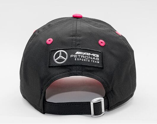 Kšiltovka New Era 9FORTY Reflective Mercedes Benz AMG GP