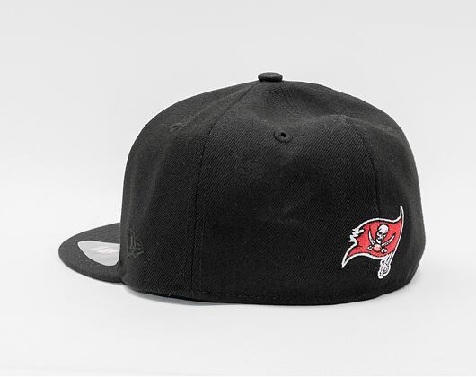 Kšiltovka New Era 59FIFTY NFL Elements 2.0 Tampa Bay Buccaneers Black