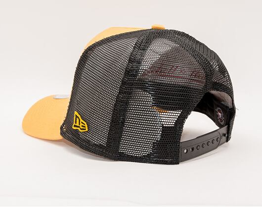 Kšiltovka New Era 9FORTY A-Frame Trucker MLB League Essential New York Yankees Snapback MLF