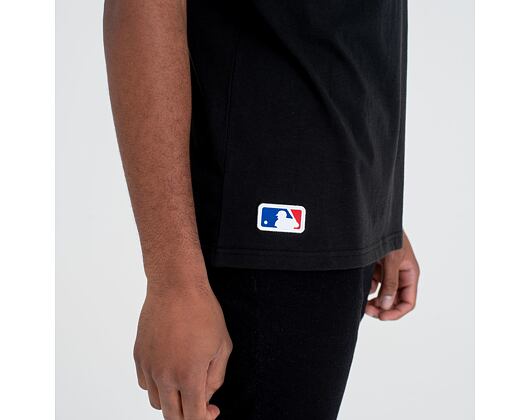 Triko New Era New York Yankees Team Logo Black