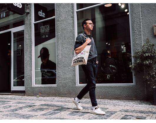 Taška RIP N DIP Sliced Tote Bag Natural
