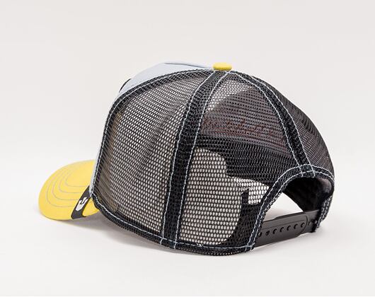 Kšiltovka Goorin - Trucker Iggy Narnar - Grey