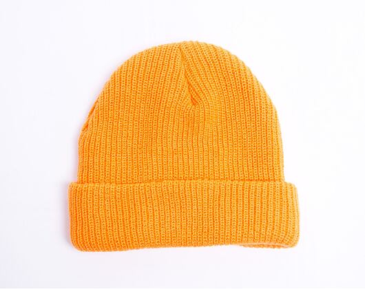 Kulich HUF Usual Beanie Electric Orange