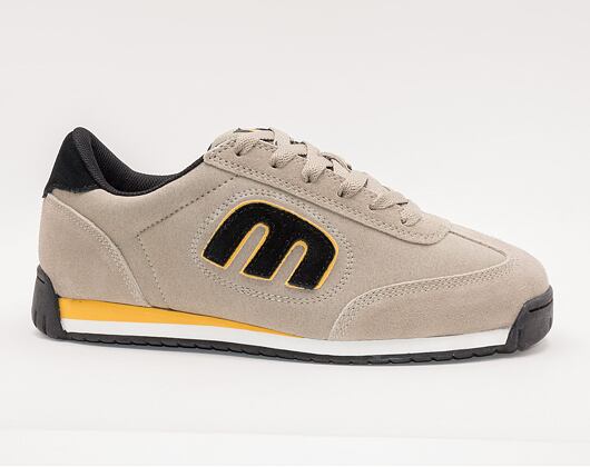 Boty ETNIES Lo-Cut II LS 259 TAN/BLACK