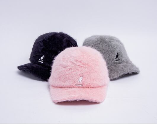 Kšiltovka Kangol Furgora Spacecap Dusty Rose K3201ST-DR667