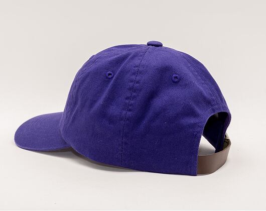 Kšiltovka Kangol Washed Baseball Dark Berry K5165HT-DB610