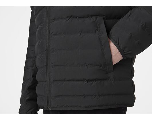 Bunda Helly Hansen Urban Hooded Liner 990 Black