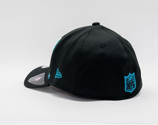 Kšiltovka New Era 39THIRTY NFL20 Sideline Home Carolina Panthers Stretch Fit Team Color