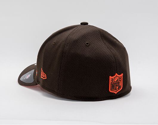 Kšiltovka New Era 39THIRTY NFL20 Sideline Home Cleveland Browns Stretch Fit ALT / Team Color