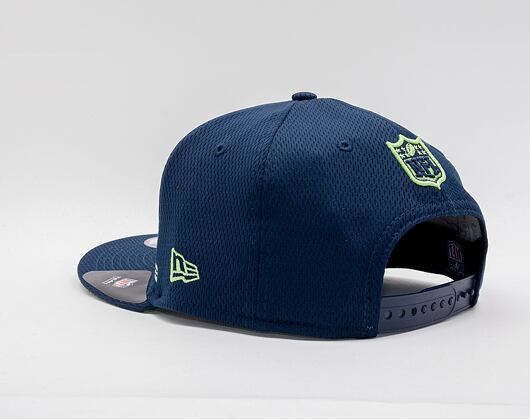 Kšiltovka New Era 9FIFTY NFL20 Sideline Home Seattle Seahawks Snapback Team Color