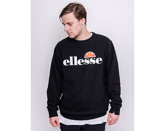 Mikina Ellesse SL Succiso Sweatshirt Black SHC07930
