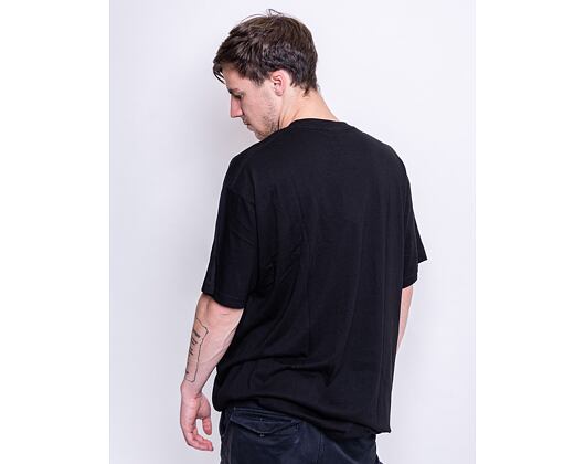 Triko RIP N DIP Hoops Pocket Tee Black