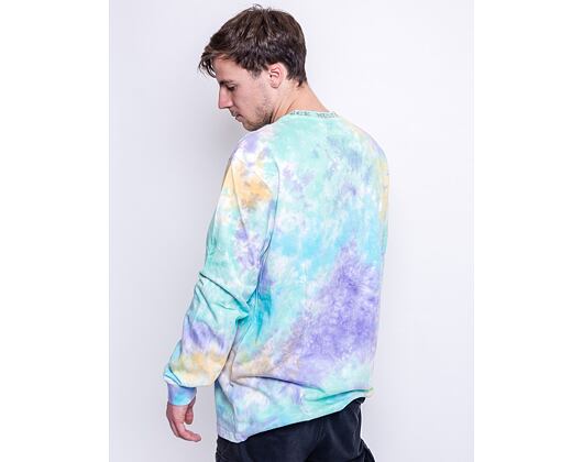 Triko RIP N DIP MBN Jacquard Rib Long Sleeve Tie Dye