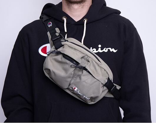 Ledvinka Champion Belt Bag 804843 GS028 Army Green/Black