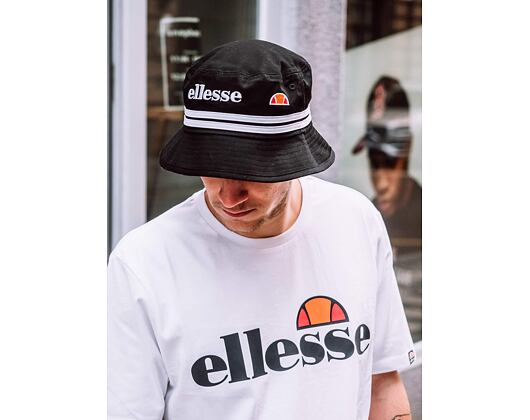 Klobouk Ellesse Lorenzo Bucket Hat Black SAAA0839