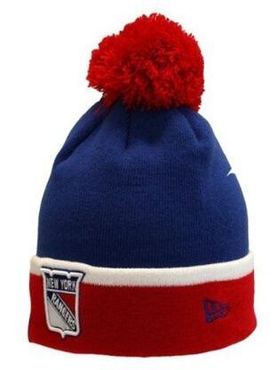 Kulich New Era Tm Cuff Bobb New York Rangers