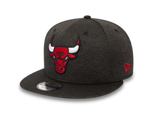 Kšiltovka New Era 9FIFTY NBA Shadow Tech Chicago Bulls