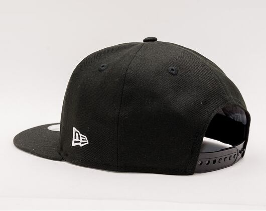 Kšiltovka NEW ERA 9FIFTY 80th Marvel Comics RETRO Black