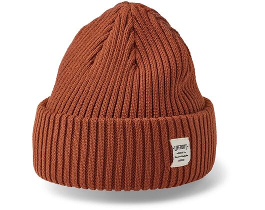 Kulich Upfront Bridge Beanie Rust