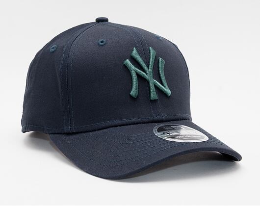 Kšiltovka New Era 9FIFTY Color Essential Stretch-Snap New York Yankees Snapback Navy / DKL