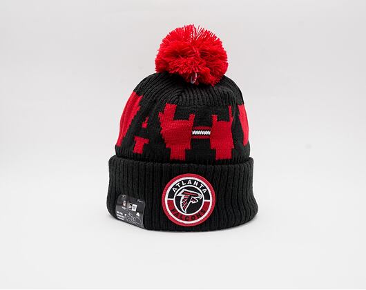 Kulich New Era NFL 20 On Field Sport Knit Atlanta Falcons Team Color
