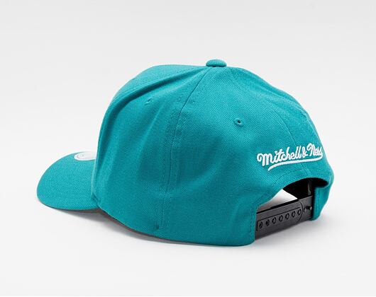 Kšiltovka Mitchell & Ness TEA Teal Snapback Los Angeles Lakers Teal