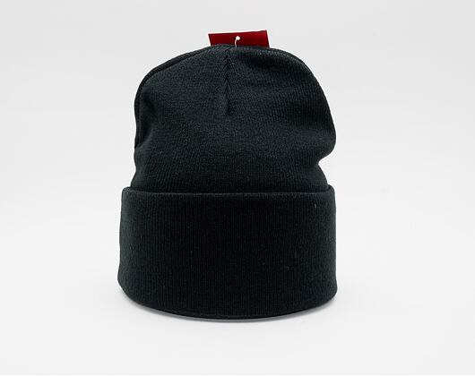 Kulich Mitchell & Ness Pinscript Cuff Knit Black