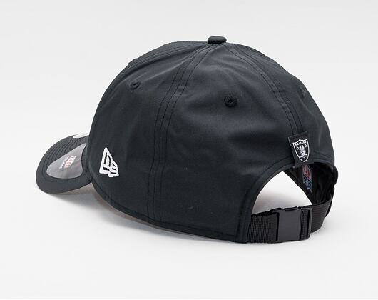 Kšiltovka New Era 9FORTY NFL Team Flag Las Vegas Raiders Strapback Black