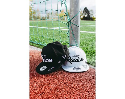 Kšiltovka New Era 9FIFTY NFL20 Sideline Home Las Vegas Raiders Snapback Team Color