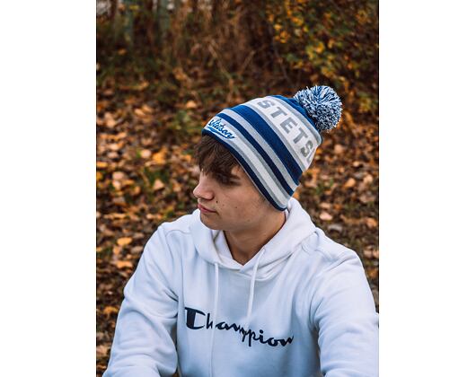 Kulich Stetson Pom Pom 23 Sonstige Blue/Gray 8599124